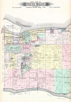 South Moline Township - West, Rock Island County 1894